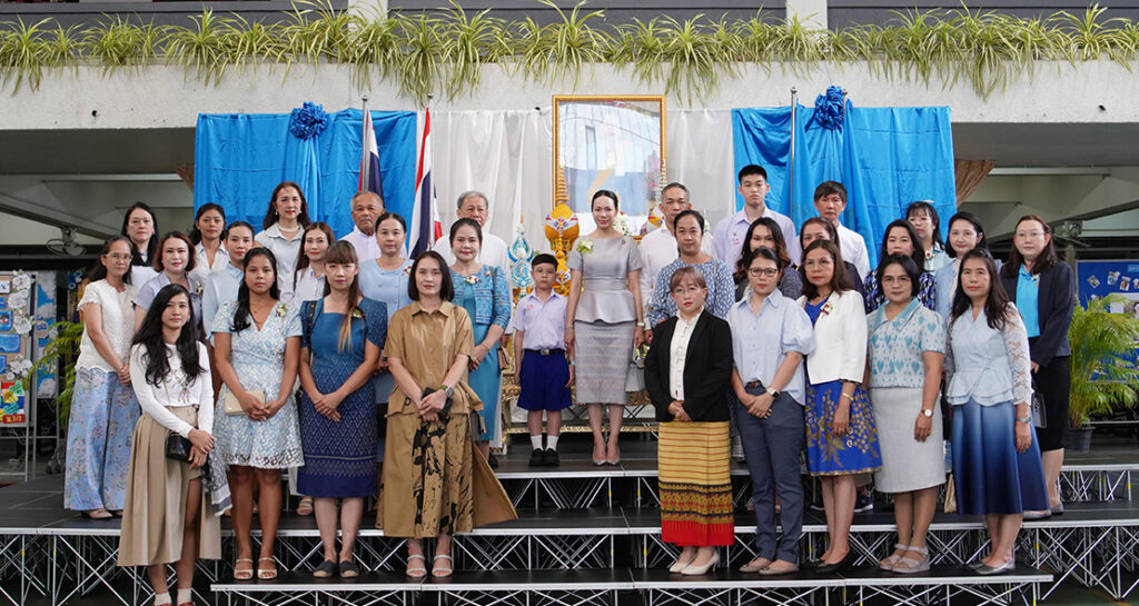 งานวันแม่แห่งชาติ ปีการศึกษา 2568