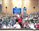 ม.4-6 รับฟังแนะนำหลักสูตรมหาวิทยาลัยเกษตรศาสตร์