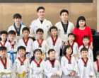 ปิดคอร์สการเรียนพิเศษเย็นเทควันโด โรงเรียนเซนต์ดอมินิก ภาคเรียนที่ 1/2568