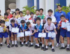 รองชนะเลิศอันดับ 1 ฟุตบอล รุ่น 13 ปี