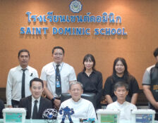 แนะนำหลักสูตรและกิจกรรม Robotics