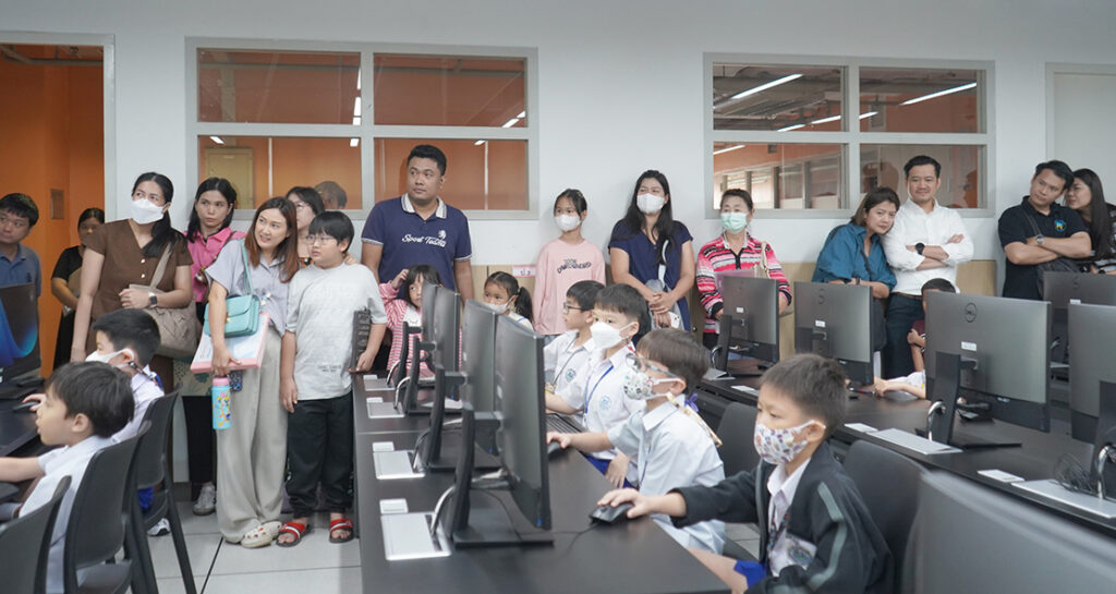 SD Open Experience 2025 เปิดประสบการณ์ สู่รั้วเซนต์ดอมินิก
