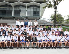 ม.4/3 ม.4/4 และ ม.5/4 ศึกษาดูงานธนาคารแห่งประเทศไทย