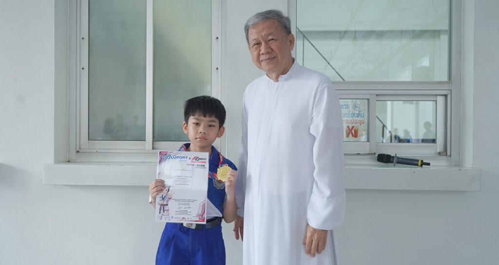 เหรียญทองเทควันโด