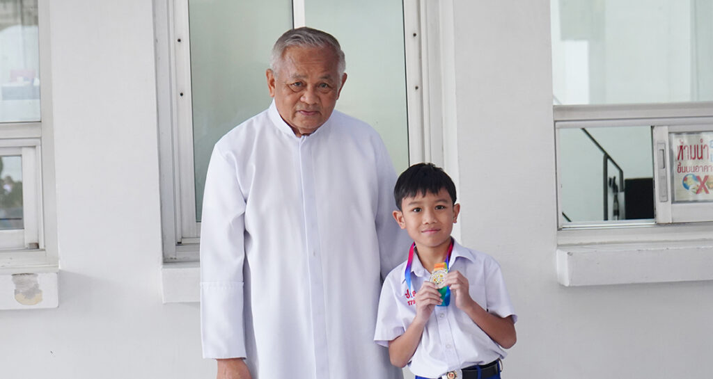 รองอันดับ 1 ฟุตบอล JT YOUNG TALENT 2025