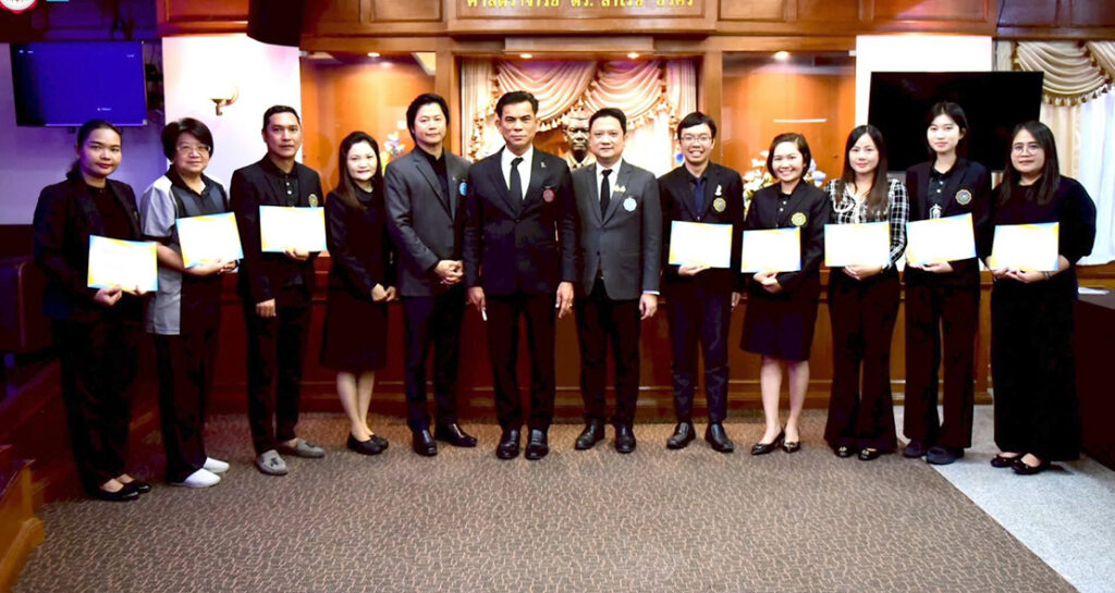 ครูโรงเรียนเซนต์ดอมินิกเข้าร่วมโครงการพัฒนาสมรรถนะครูพี่เลี้ยงมืออาชีพในสถานศึกษา