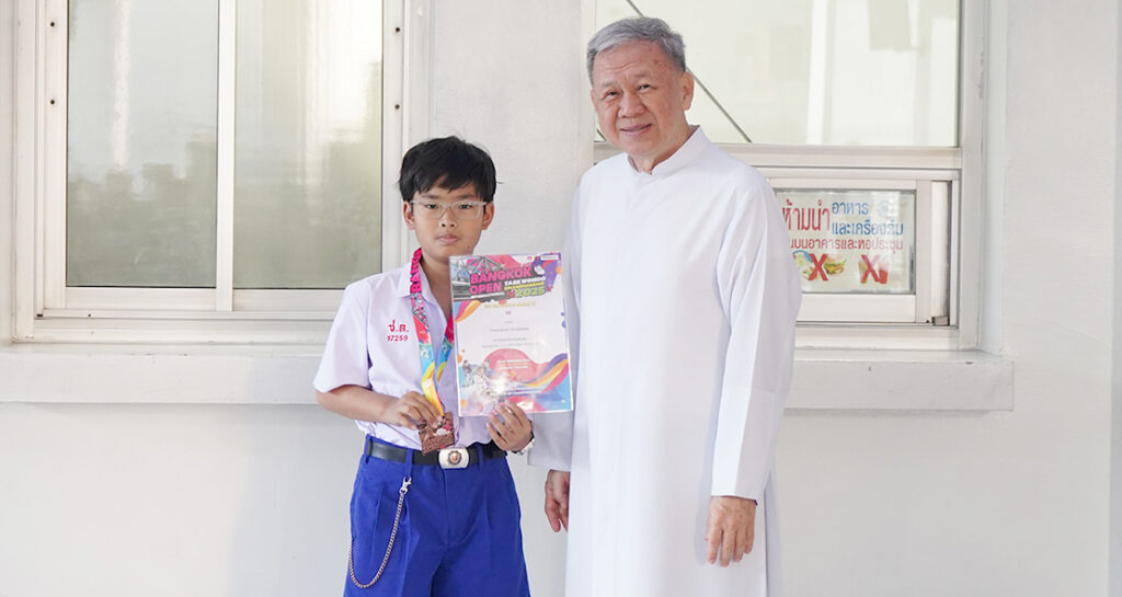 เหรียญทองแดงเทควันโด