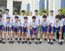 รองชนะเลิศฟุตบอล TU AKKARAWAT 2025