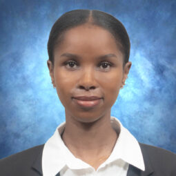 Miss Lesego Pauline Molobi