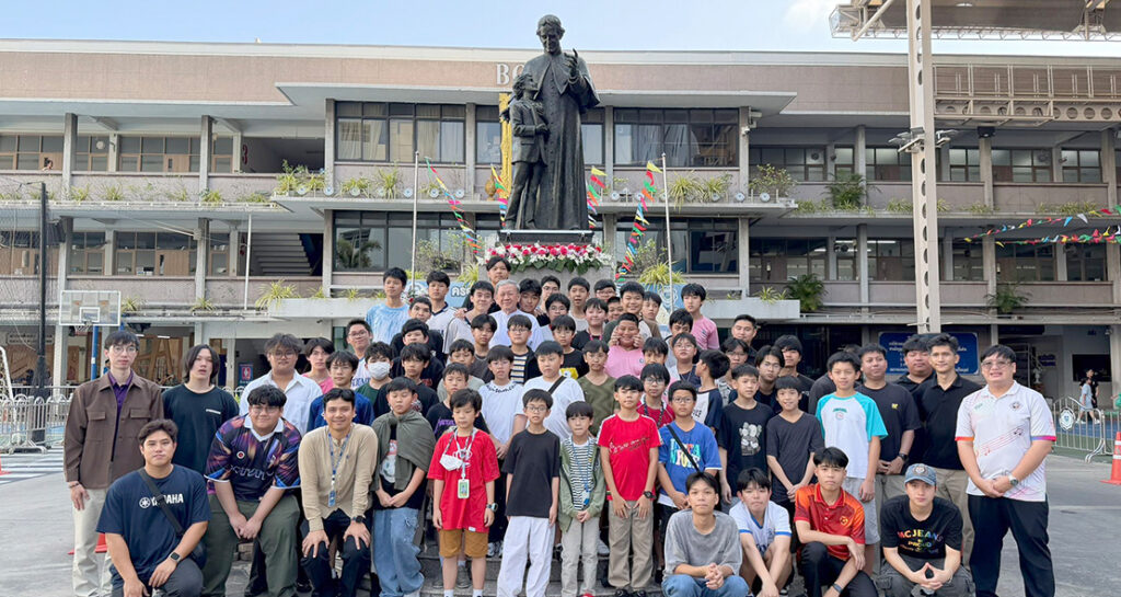 ค่ายฝึกซ้อมวงดนตรี SD  ก้าวสู่คอนเสิร์ต “SD: Carry the Sound – เสียงที่ส่งต่อจากรุ่นสู่รุ่น”