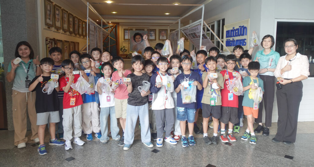 สัปดาห์ที่สอง “SD SUMMER SPECIAL COURSE 2026”