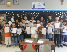 ม.1 ปีการศึกษา 2569 ร่วมกิจกรรม Math Summer Camp 2026