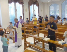 พิธีเดินรูป 14 ภาค