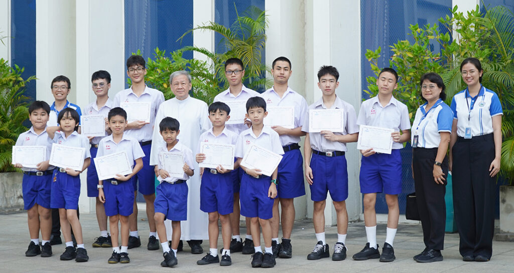 เหรียญทองวิทย์เสริมปัญญา ป.3-ม.5