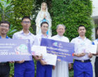โรงเรียนเซนต์ดอมินิกคว้ารองชนะเลิศอันดับ 1 “Youth Empowerment by EXAT”