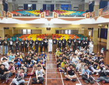 ม.2 ปีการศึกษา 2569 ร่วมกิจกรรม Math Summer Camp 2026