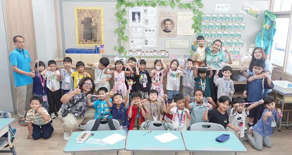 สัปดาห์ที่สาม “SD SUMMER SPECIAL COURSE 2026”