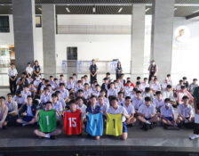 จับสลากแบ่งสีกีฬาภายในโรงเรียนเซนต์ดอมินิก ปีการศึกษา 2569