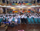 ม.4-6 รับฟังโครงการแลกเปลี่ยนภาษาและวัฒนธรรมโดย Bigbox Education