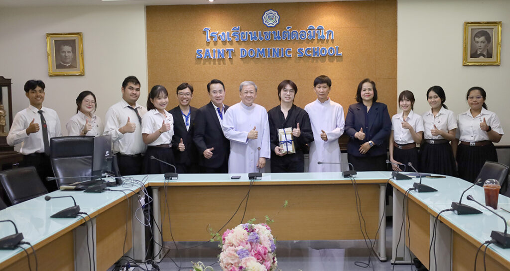ต้อนรับนิสิตฝึกประสบการณ์วิชาชีพครู คณะศึกษาศาสตร์ มศว
