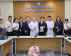 ต้อนรับนิสิตฝึกประสบการณ์วิชาชีพครู คณะศึกษาศาสตร์ มศว