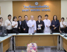 ต้อนรับนิสิตฝึกประสบการณ์วิชาชีพครู คณะศึกษาศาสตร์ มศว