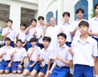 ชนะเลิศบาสเกตบอล Satriwitthaya 2 Basketball Championship 2026