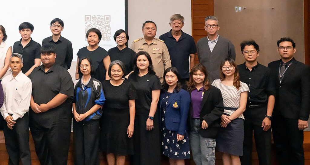 สัมมนาโครงการแนะแนวการศึกษาต่อคณะสถาปัตย์ฯ จุฬาฯ