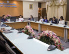 โรงเรียนเซนต์ดอมินิก สมาคมผู้ปกครองและครูฯ และศูนย์องค์ความรู้ฯ ร่วมประชุมเพื่อพัฒนาศักยภาพนักเรียน