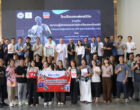 ครูโรงเรียนเซนต์ดอมินิกรับการอบรมปฐมพยาบาล CPR และการใช้เครื่อง AED
