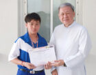 เหรียญเงิน BMX Racing
