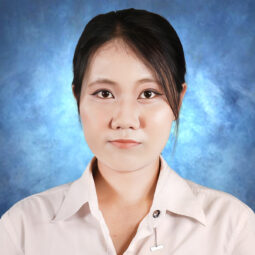 มิสศุภาพิชญ์ กอปรกิตติสุข