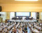 สมาคมผู้ปกครองและครูฯ รร.เซนต์ดอมินิก จับมือ นักศึกษาปริญญาโท คณะศึกษาศาสตร์ ม.รามคำแหง  จัดกิจกรรม ม.4-ม.6 “รับฟัง ฮีลใจ เติบโตไปด้วยกัน”