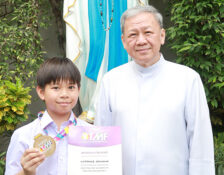 รองชนะเลิศอันดับ 1 Piano Solo