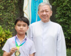 ชนะเลิศฟุตบอล THAILAND INTERNATIONAL YOUTH CUP PATTAYA