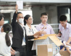 ซ.ด.พร้อมใจเลือกตั้งประธานและคณะกรรมการนักเรียน ปีการศึกษา 2569