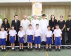 ครอบครัวเซนต์ดอมินิกน้อมถวายความอาลัยแด่ สมเด็จพระเจ้าลูกเธอ เจ้าฟ้าพัชรกิติยาภา นเรนทิราเทพยวดี กรมหลวงราชสาริณีสิริพัชร  มหาวัชรราชธิดา พระผู้เสด็จสู่สวรรคาลัย