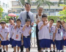 ป.1-6 ฉีดวัคซีนป้องกันโรคไข้หวัดใหญ่ 4 สายพันธุ์