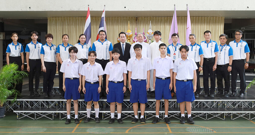 พิธีถวายพระพรชัยมงคล เนื่องในโอกาสวันเฉลิมพระชนมพรรษา สมเด็จพระนางเจ้าสุทิดา พัชรสุธาพิมลลักษณ พระบรมราชินี