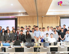 ร่วมส่งกำลังใจให้นักเรียนเซนต์ดอมินิกแข่งขัน “STEM Racing Thailand 2026”