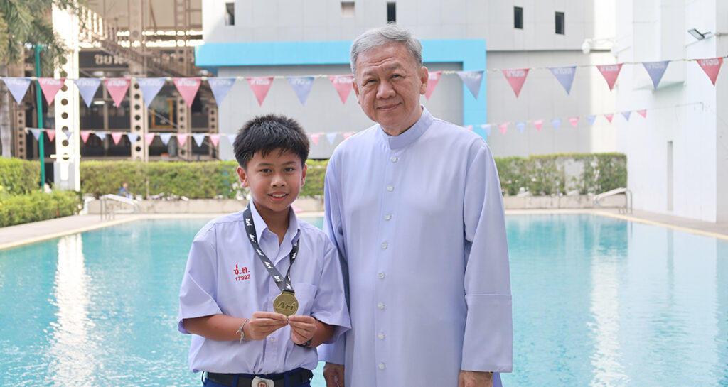 ชนะเลิศฟุตบอล Ari Youth League 2026