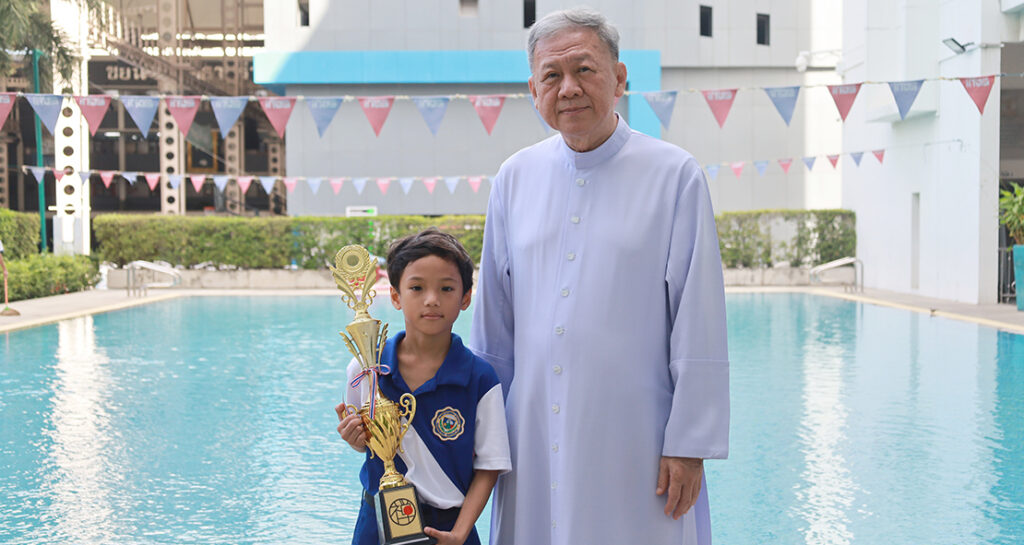 ชนะเลิศ ZENDOKAI KARATE