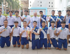 รองชนะเลิศ ฟุตบอล รุ่น 16 ปี