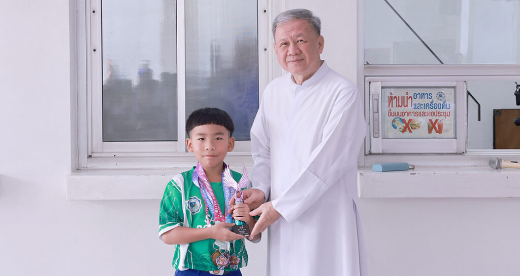 เหรียญทองว่ายน้ำ BLITZ SWIM MOM 2026