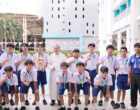 รองชนะเลิศ ฟุตบอล 7 คน รุ่น 13 ปี