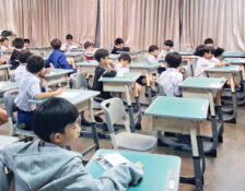 โรงเรียนเซนต์ดอมินิกศูนย์สอบ ASMOPSS และ PhSC