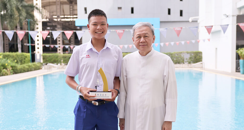 ชนะเลิศแข่งขันเรือใบ Thailand National Sailing Championship 2026