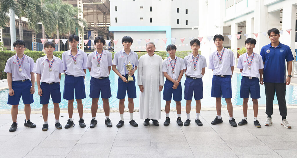 รองชนะเลิศอันดับ 1 SG Basketball Challenge 2026
