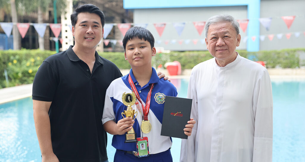 ตัวแทนประเทศไทย คว้ารางวัล Gold Award คณิตศาสตร์นานาชาติ HKIMO