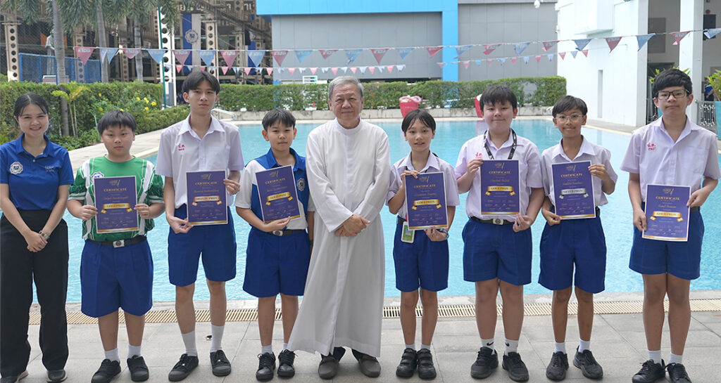 เกียรติบัตรเหรียญทอง Thailand Strings Competition 2026